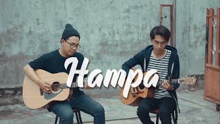 Hampa  Ari Lasso Cover by Tereza amp fazilr [upl. by Nortyad]