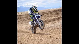 Lap around Winnemucca MX Track [upl. by Eekcaj]