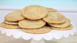 How to Make Snickerdoodles [upl. by Laleb529]