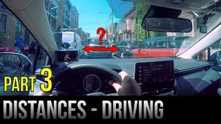 Safe Distances When Driving  Part 3 [upl. by Eriuqs]