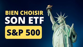 Bien choisir son ETF SampP500 [upl. by Adnilemre]