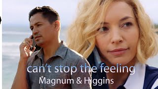 Magnum PI Magnum amp Higgins cant stop the feeling [upl. by Guilbert521]