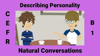 Describing Personality at Work Adjectives [upl. by Nylasej]