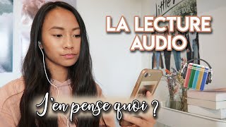 Mon expérience avec les livres audio 🎧 [upl. by Medeah825]