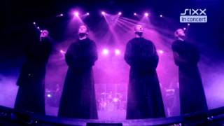 Gregorian live Born to feel alive Geboren um zu leben UH [upl. by Flagler]