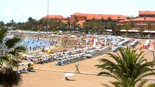 Playa De Las Americas Overview [upl. by Ynalem]