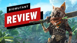 Biomutant Review [upl. by Jyoti]