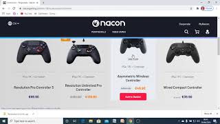 How to download Nacon app [upl. by Truk947]