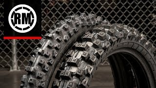 Bridgestone Battlecross Motocross Tire Lineup [upl. by Nnov]