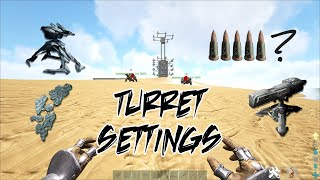 Why turrets should be set to players only ARK Official  ARK Survival Evolved [upl. by Ferdinana]