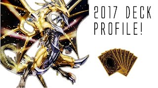 YuGiOh Budget Divine Dragon Felgrand Deck Profile 2017 [upl. by Rasia]