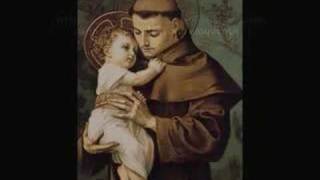 The Story of St Anthony of Padua [upl. by Adnyleb]