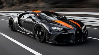 Bugatti hits 30477mph in a Chiron  Top Gear [upl. by Dilan]