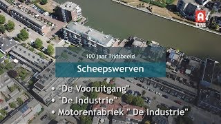 100 jaar Alphen Scheepswerven [upl. by Dory670]