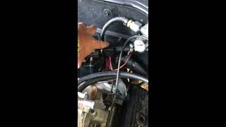 Converting TBI to Carburetor tips and tricks [upl. by Claudie]