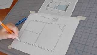 How to Sketch a Floor Plan [upl. by Ultun523]