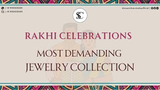 Most Demanding Jewelry Collection  Rakhi Carnival  Day 15  Smart Choice [upl. by Hujsak]