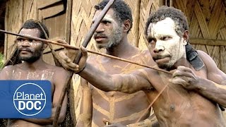 Cannibal Warriors  Tribes amp Ethnic Groups  Planet Doc Full Documentaries [upl. by Tirb]