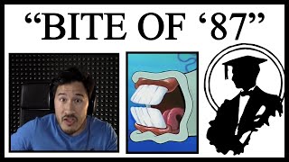 Why “The Bite Of ’87” Is A Meme [upl. by Pope265]