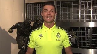 Cristiano Ronaldo mówi po Polsku  Bartolomeu [upl. by Marler]