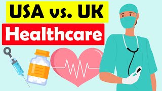 USA vs UK Healthcare Insurance [upl. by Stacy483]