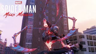 SpiderMan Miles Morales  Programmable Matter Suit Unlocked [upl. by Elvis144]