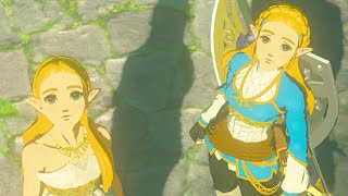 Zelda Breath of the Wild Zelda Mod  Full Game Walkthrough [upl. by Angela141]