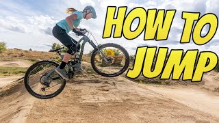 3 Easy Ways To Jump  How To Jump A Bike [upl. by Gardas]