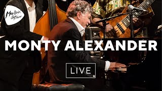 Monty Alexander Live at Montreux Jazz Festival 2016 [upl. by Yerxa]