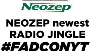 Neozep Newest Radio Jingle [upl. by Eesdnil201]