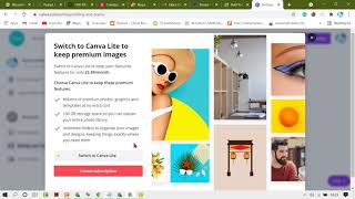 How to Cancel Canva Pro Free Trial [upl. by Karisa]