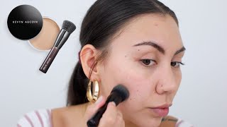 Kevyn Aucoin Foundation Balm First Impression Review and Wear Test [upl. by Aaronson]