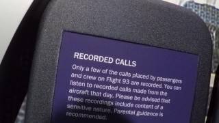 Flight 93 Phone Calls [upl. by Stephan280]