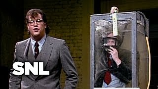 Guest Performance Penn and Teller 1  Saturday Night Live [upl. by Shaer]