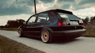 VW GOLF MK2 VR6  Alex Neufeld  VWHome [upl. by Jarid]