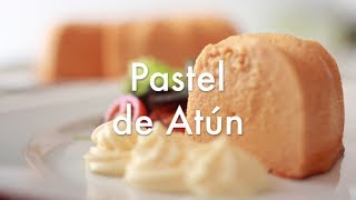 Pastel de Atún  Recetas de Cocina ✅ [upl. by Lonnard]