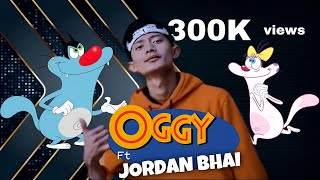 Nge Gawi Sung Rap  Oggy Ft Jordan Bhai  Bhutanese Rap [upl. by Barden]