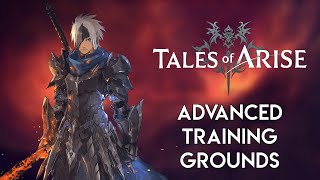 Tales of Arise Alphen’s Advanced Training Ground Guide [upl. by Scibert310]