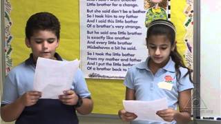 Readers Theater Building Fluency and Expression [upl. by Nahtaoj]