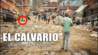 El CALVARIO Barrios Peligrosos de CALI [upl. by Karlie]