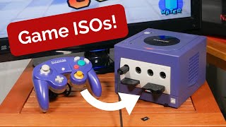 How to Play GameCube ISOs on Your GameCube [upl. by Repohtsirhc]