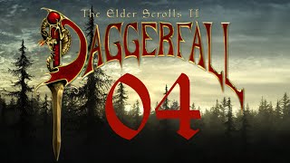 Daggerfall Unity  Part 4  quotCastlequot Necromoghan [upl. by Nitneuq510]