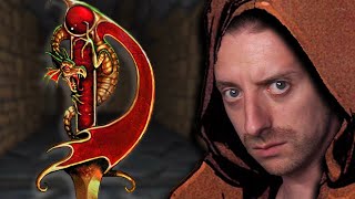 Daggerfall UNITY 1 │ Classic Adventure Born Anew │ ProJared Plays [upl. by Esiled]