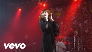 Florence  The Machine  Strangeness And Charm Live from Bonnaroo 2011 [upl. by Bernadina]