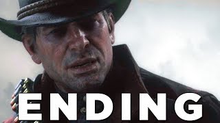 RED DEAD REDEMPTION 2 ENDING  EPILOGUE INTRO  Walkthrough Gameplay Part 64 RDR2 [upl. by Aay558]