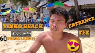 featuring my hometown tourist spot Tingko Beach  Alcoy Cebu [upl. by Timothy]