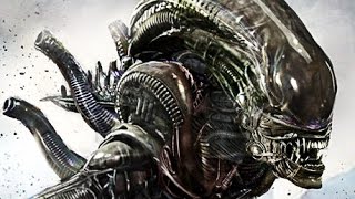 Mortal Kombat XL  ALIEN  Fatalities amp XRays Gameplay MKXL [upl. by Kynthia622]