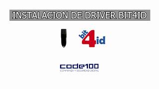 TUTORIAL  INSTALACION DEL MIDDLEWARE BIT4ID [upl. by Asserrac488]