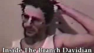 David Koresh Tells The Truth About Waco [upl. by Ahsinaw]