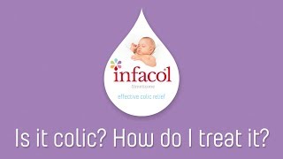 Infacol explained  How do you treat infant colic [upl. by Aiken295]